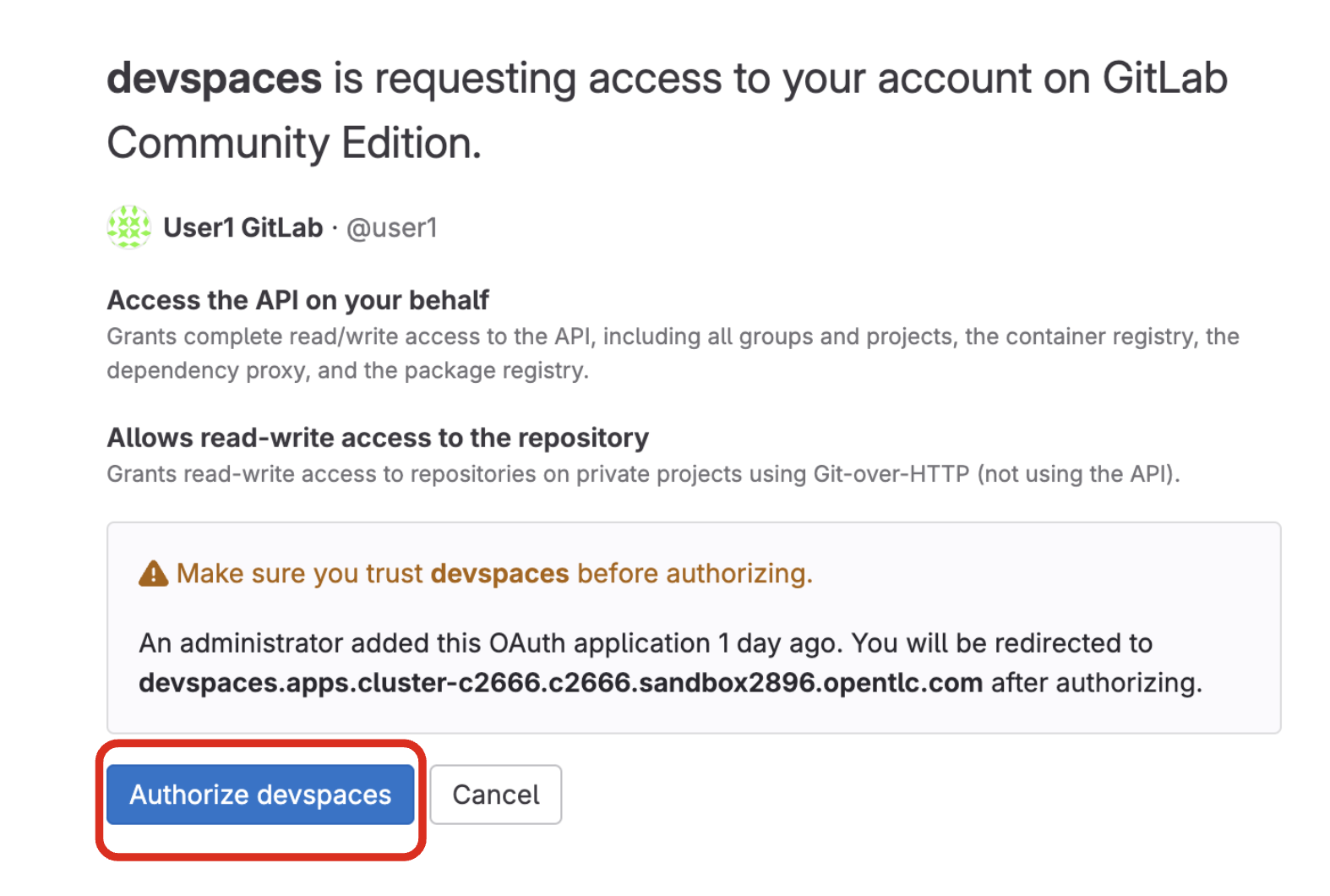 devspaces_authorize_user