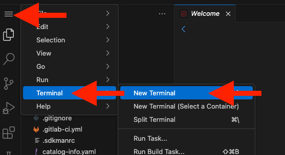 new-terminal